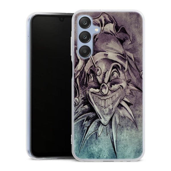 Coque Samsung A25 5G Joker Skull