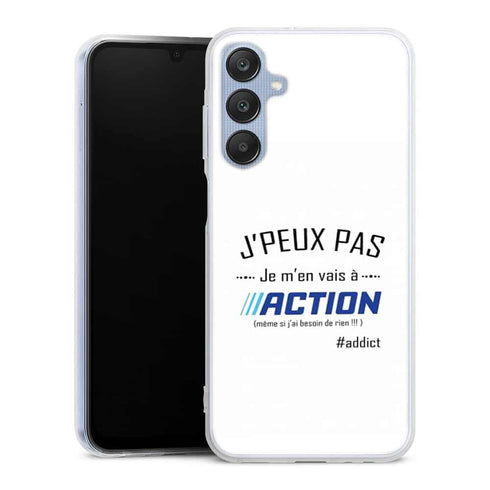 Coque Samsung A25 5g Action