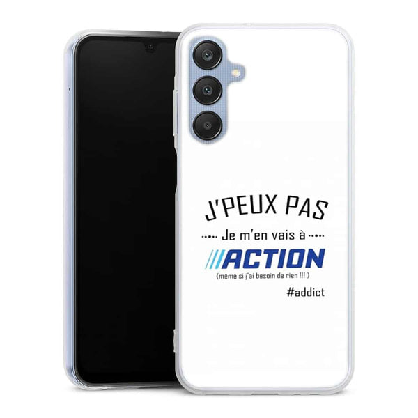 Coque Samsung A25 5g Action