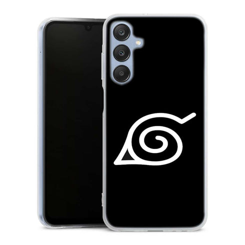Coque Samsung Galaxy A25 Konoha Symbol