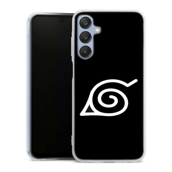 Coque Samsung Galaxy A25 Konoha Symbol