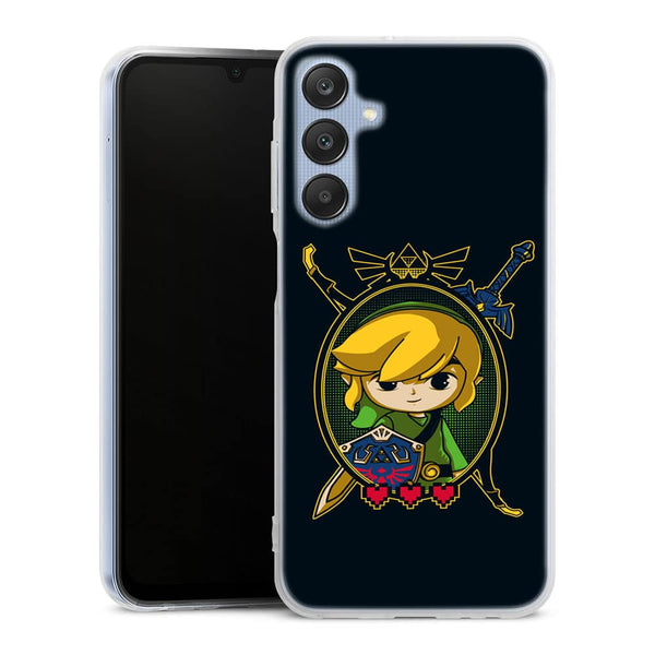 Coque pour Samsung Galaxy A25 5g Link VS Lynel