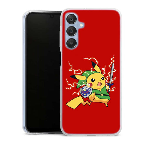 Coque Samsung Galaxy A25 5g Linkachu
