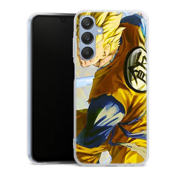 Coque Samsung Galaxy A25 Mirai Gohan