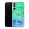 Coque pour Samsung A25 5G Green deal Mandala