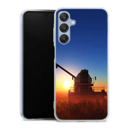 Coque pour Samsung A25 5G Moissonneuse Batteuse