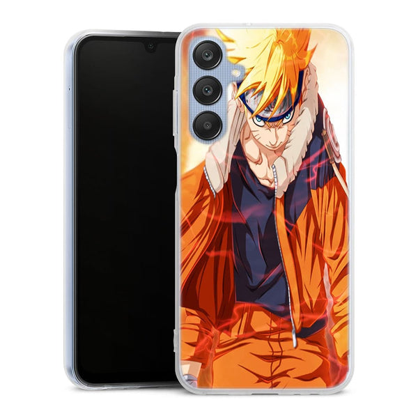 Coque Samsung Galaxy A25 Naruto Enerve
