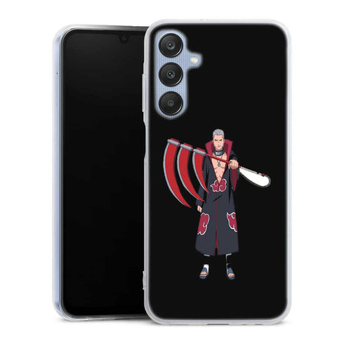 Coque Samsung Galaxy A25 Naruto Hidan