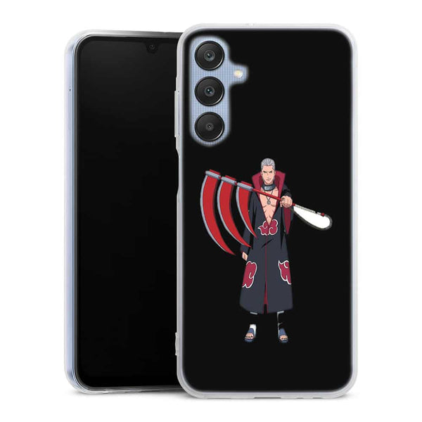 Coque Samsung Galaxy A25 Naruto Hidan