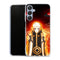 Coque Samsung Galaxy A25 Naruto Kyubi mode kyubi