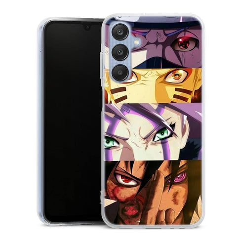 Coque Samsung Galaxy A25 Naruto Regards