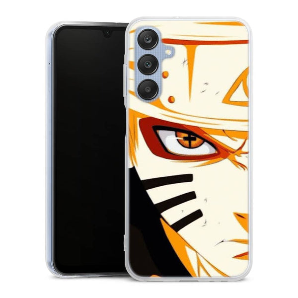 Coque Samsung Galaxy A25 Naruto Transformation