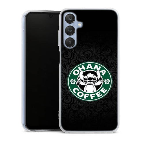 Coque Samsung A25 5g Ohana Coffee