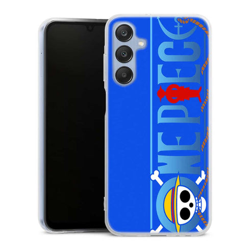 Coque Samsung Galaxy A25 One Piece Blue