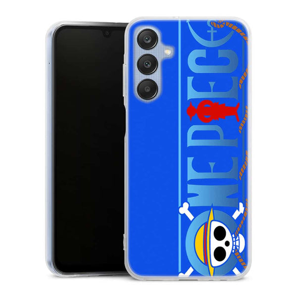 Coque Samsung Galaxy A25 One Piece Blue