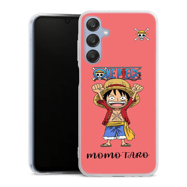 Coque Samsung Galaxy A25 One Piece Momotaro