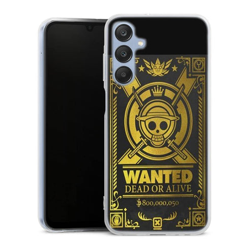 Coque Samsung Galaxy A25 One Piece Mugiwara Dead Or Alive