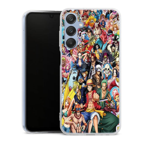 Coque Samsung Galaxy A25 One Piece Affiche