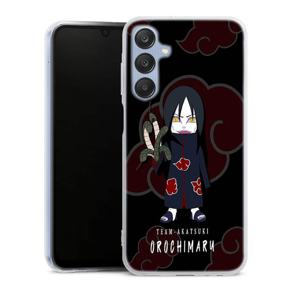 Coque Samsung Galaxy A25 Orochimaru