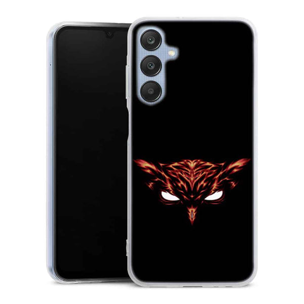 Coque Samsung A25 5G Owl On Fire