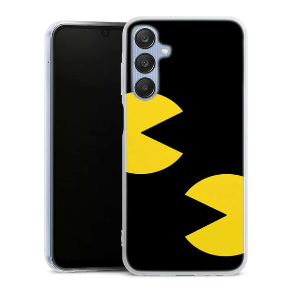 Coque Samsung Galaxy A25 5g Pacman