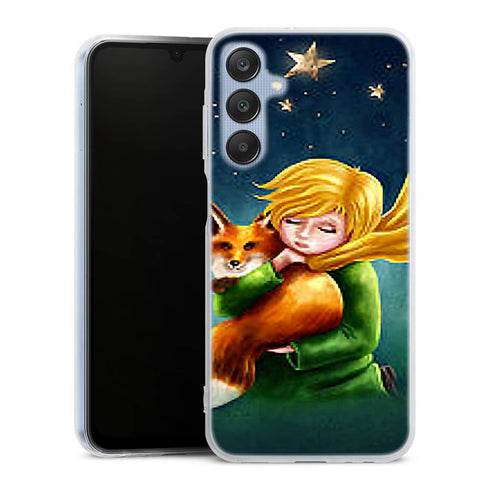Coque Samsung Galaxy A25 Petit Prince