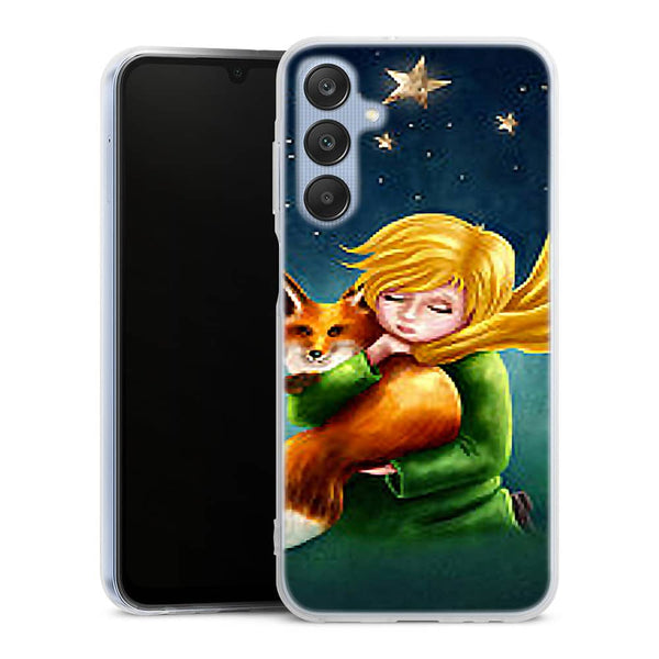 Coque Samsung Galaxy A25 Petit Prince