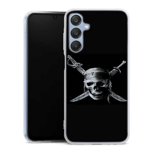 Coque de telephone Samsung A25 5G Pirate Skull