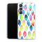 Coque A25 5G Plumes Watercolors pour Samsung galaxy