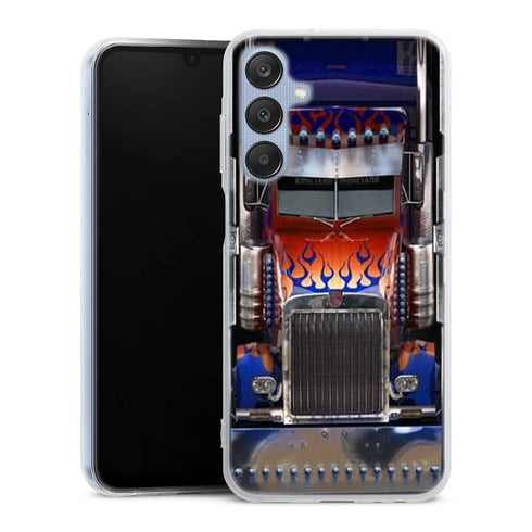Coque Samsung Galaxy A25 5G Prime Truck Camion