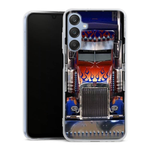 Coque Samsung Galaxy A25 5G Prime Truck Camion