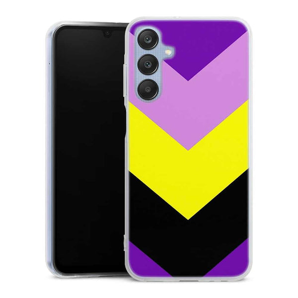 Coque pour Samsung A25 5G Weed Rain