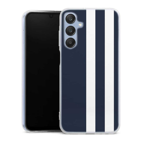 Coque pour Samsung A25 5G Racing Bleu