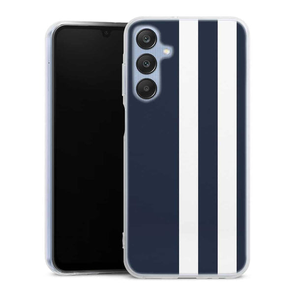 Coque pour Samsung A25 5G Racing Bleu
