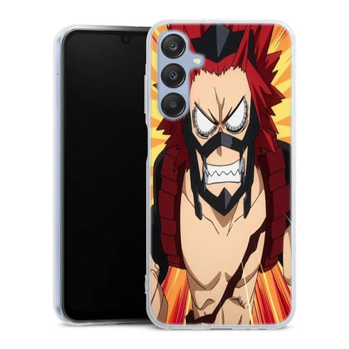 Coque Samsung Galaxy A25 Red Riot