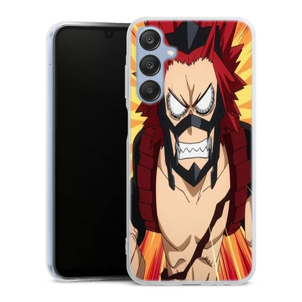 Coque Samsung Galaxy A25 Red Riot