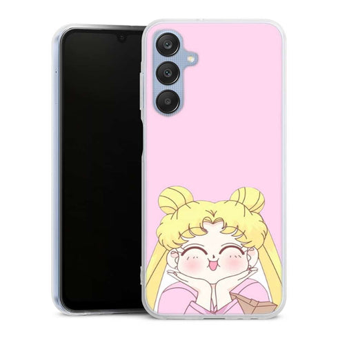 Coque Samsung Galaxy A25 Sailor Moon Cute