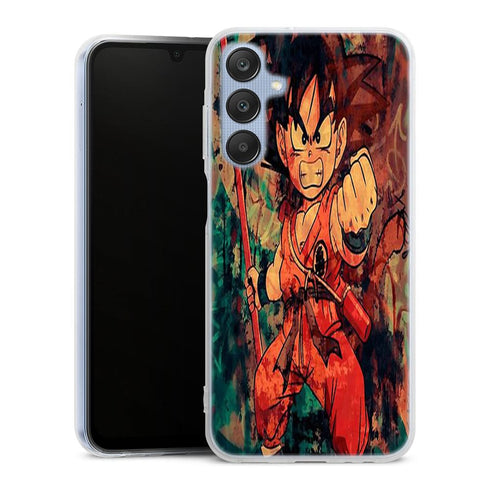 Coque Samsung Galaxy A25 Sangoku Enfant