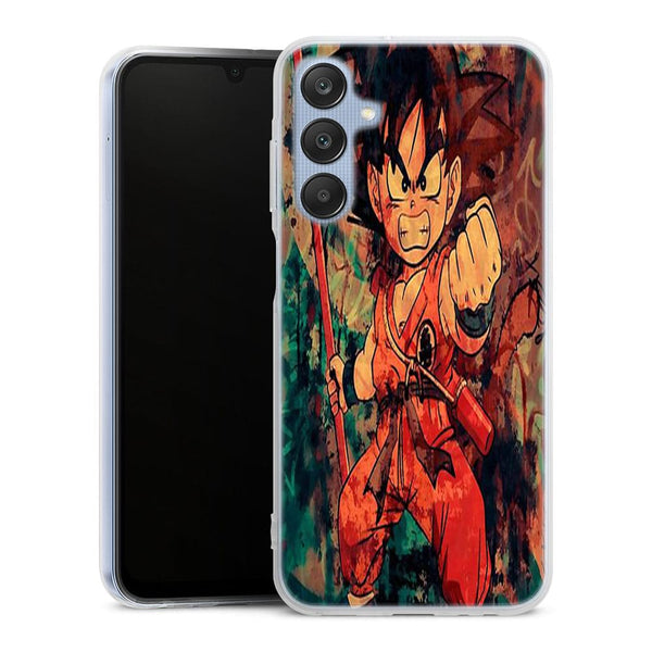 Coque Samsung Galaxy A25 Sangoku Enfant