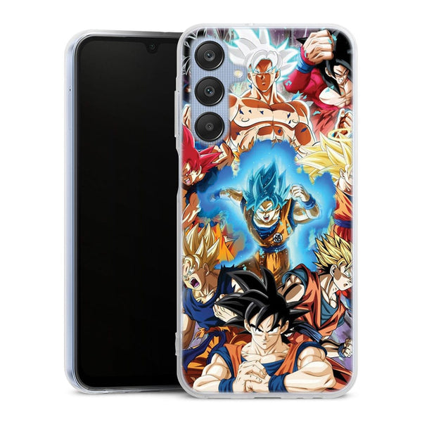 Coque Samsung Galaxy A25 Sangoku Evolution 2