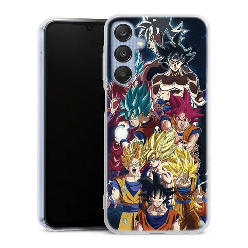 Coque Samsung Galaxy A25 Sangoku Evolution