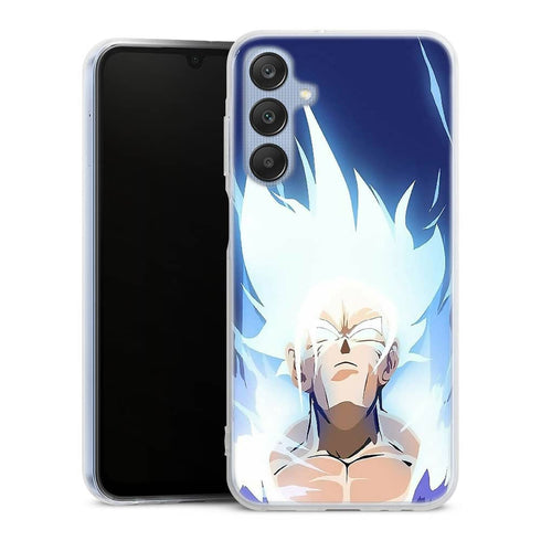 Coque Samsung Galaxy A25 Sangoku Ultra Instinct