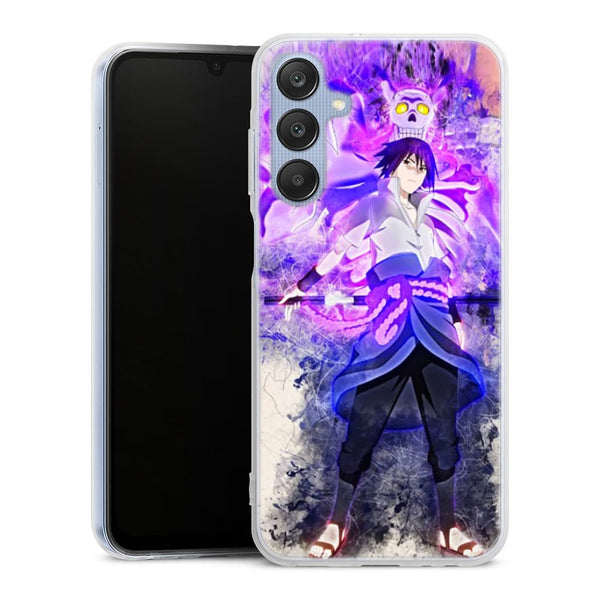 Coque Samsung Galaxy A25 Sasuke Armure Susanoo