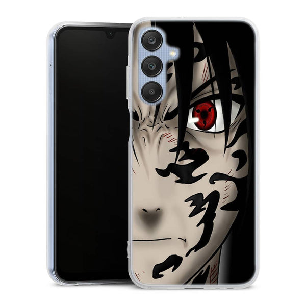 Coque Samsung Galaxy A25 Sasuke Sharingan