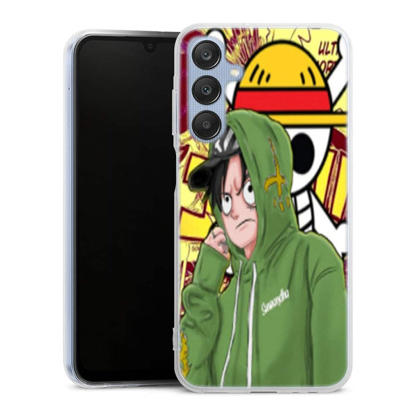 Coque Samsung Galaxy A25 Singe Dluffy