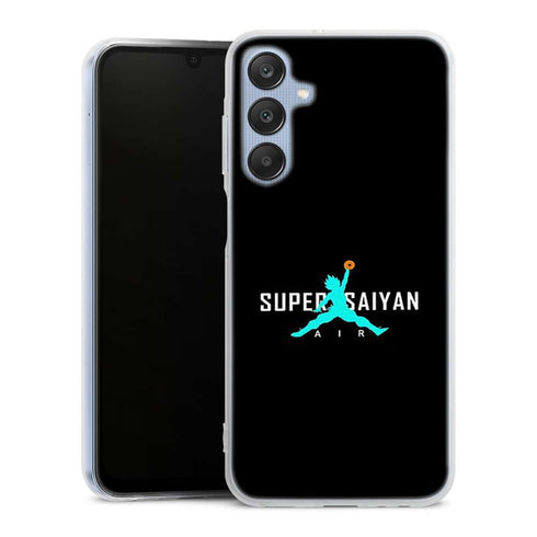 Coque Samsung Galaxy A25 Super Sayian Air