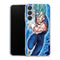 Coque Samsung Galaxy A25 Super Vegeta Bleu
