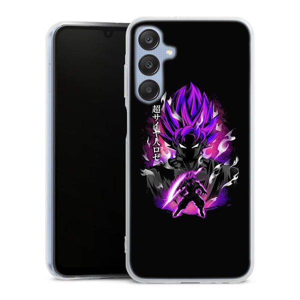 Coque Samsung Galaxy A25 Super Rose Power