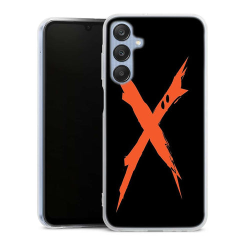 Coque Samsung Galaxy A25 Symbole Bakugo