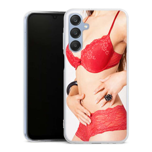 Coque Samsung Galaxy A25 Tanga Rouge